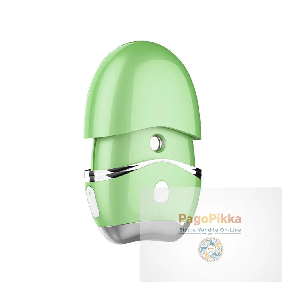 Nano spray idratante per gli occhi lenire gli occhi secchi occhi belli idratanti protezioni oculari portatili - Green