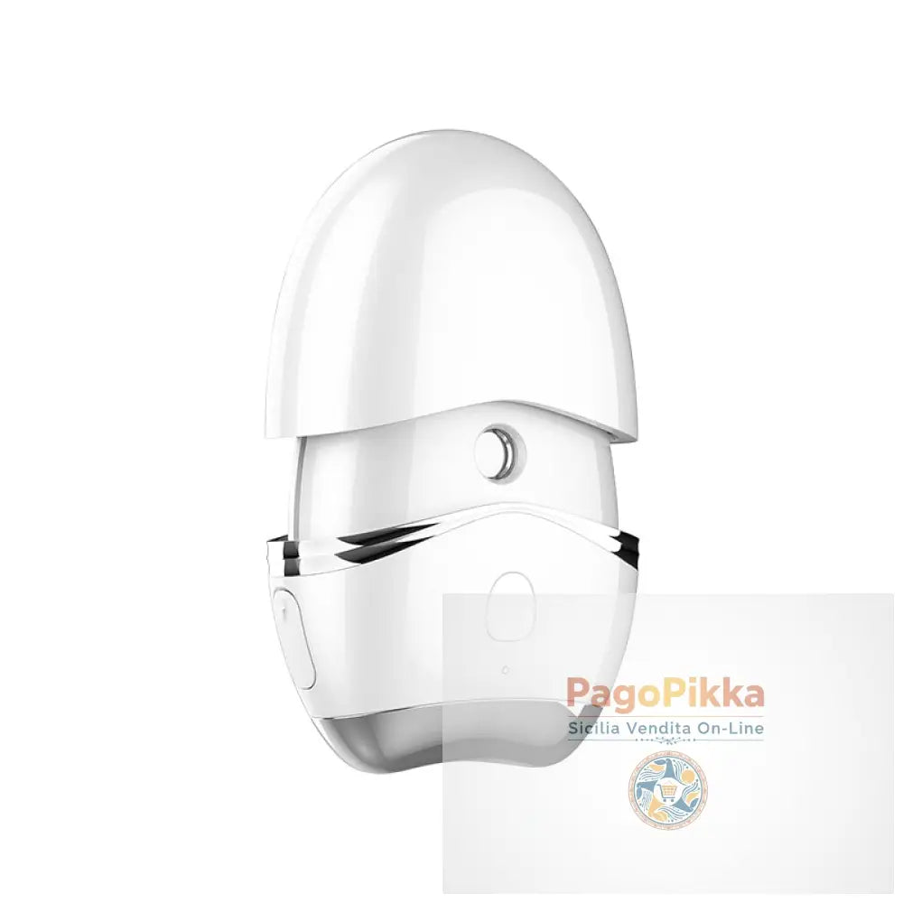 Nano spray idratante per gli occhi lenire gli occhi secchi occhi belli idratanti protezioni oculari portatili - White