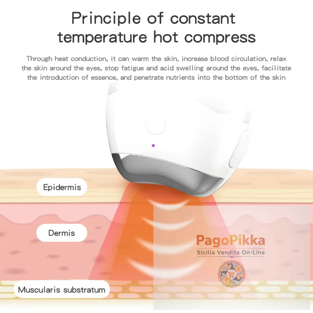Nano spray idratante per gli occhi lenire gli occhi secchi occhi belli idratanti protezioni oculari portatili