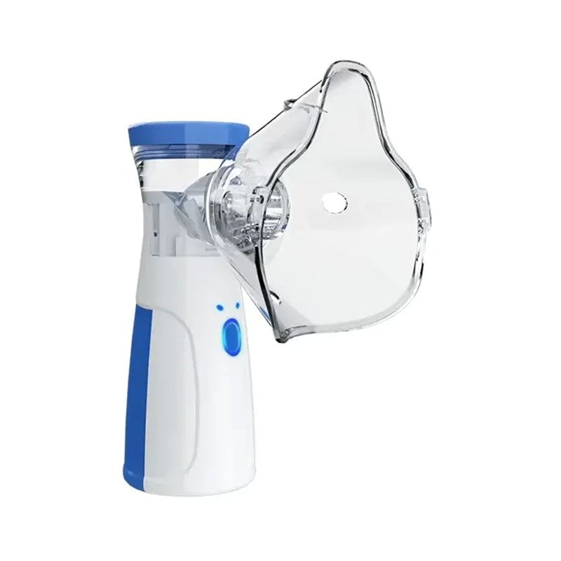 Nebulizzatore Aerosol Portatile senza fili per Bambini e Adulti