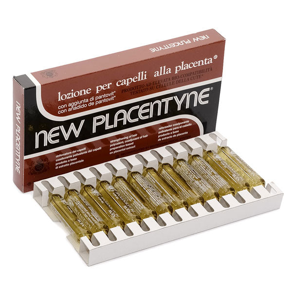 NEW PLACENTYNE 12 FIALE10 ML X3 PEZZI