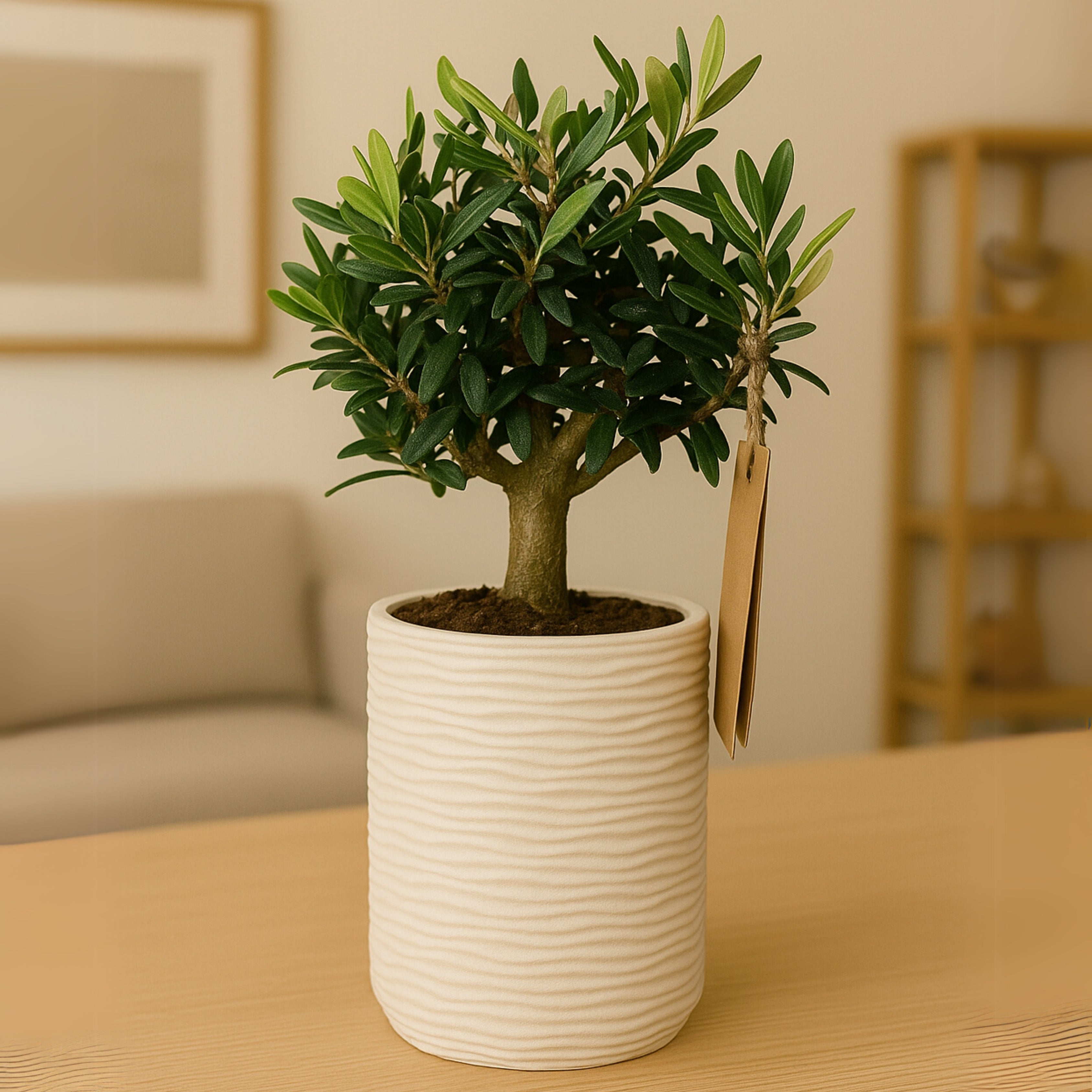 Bonsai Olivo Andromeda