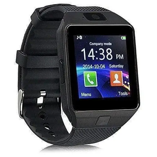 Orologio sportivo Smart Watch DZ09 per telefono con scheda Sports Smart Watch DZ09 Card Phone Watch - REGALI X NATALE