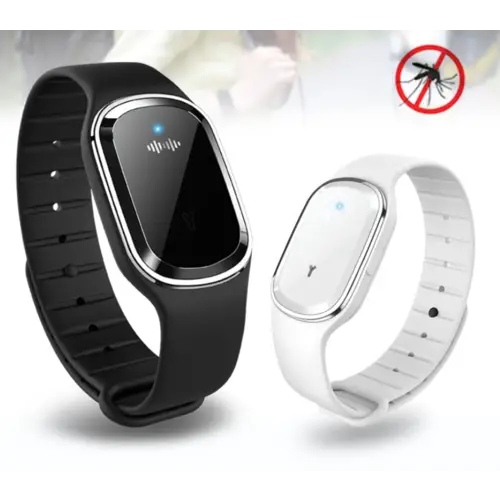 Outdoor Ultrasonic Mosquito Repellent For Children Adults