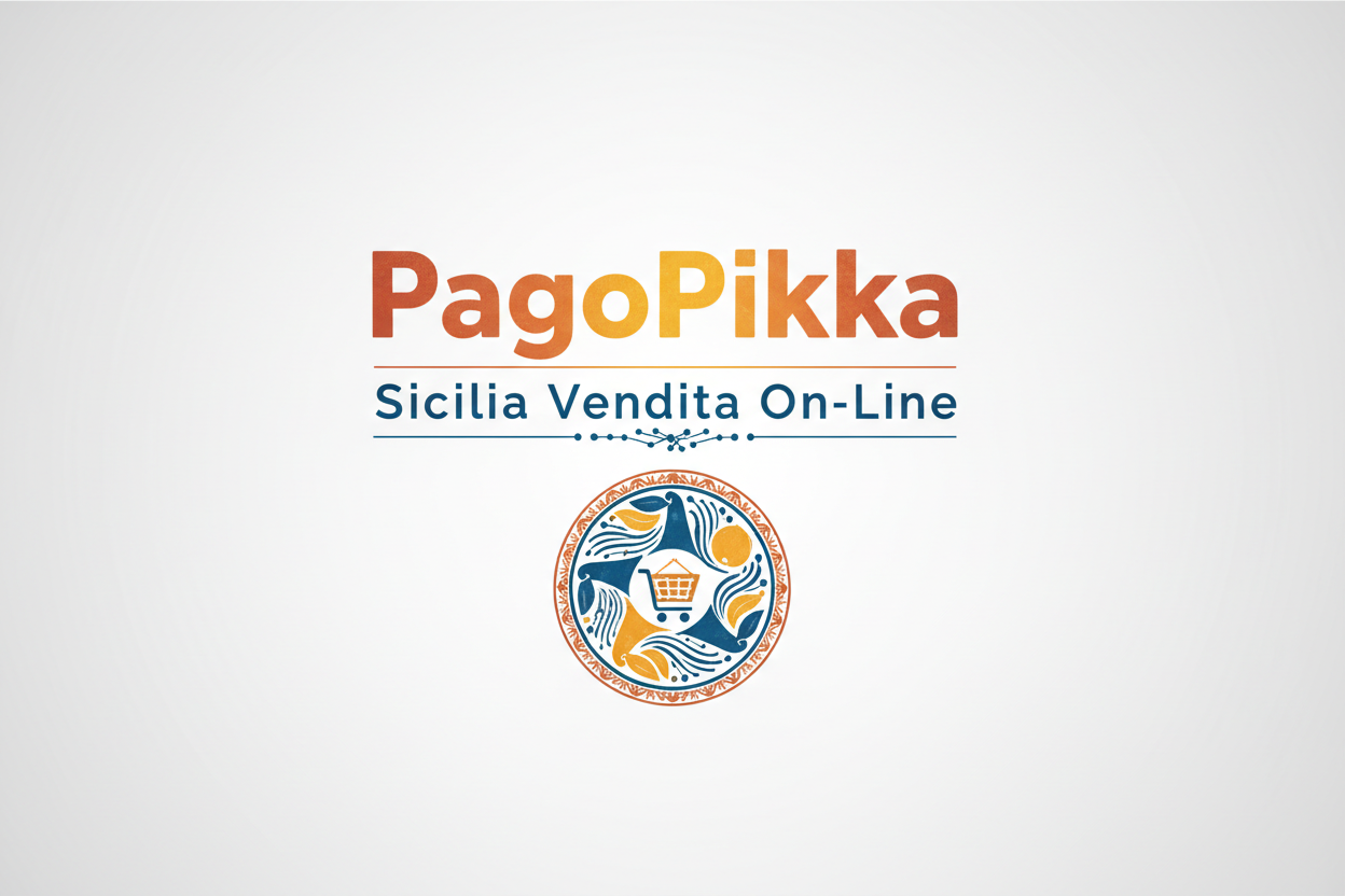 PagoPikka, Sicilia Vendita On-Line