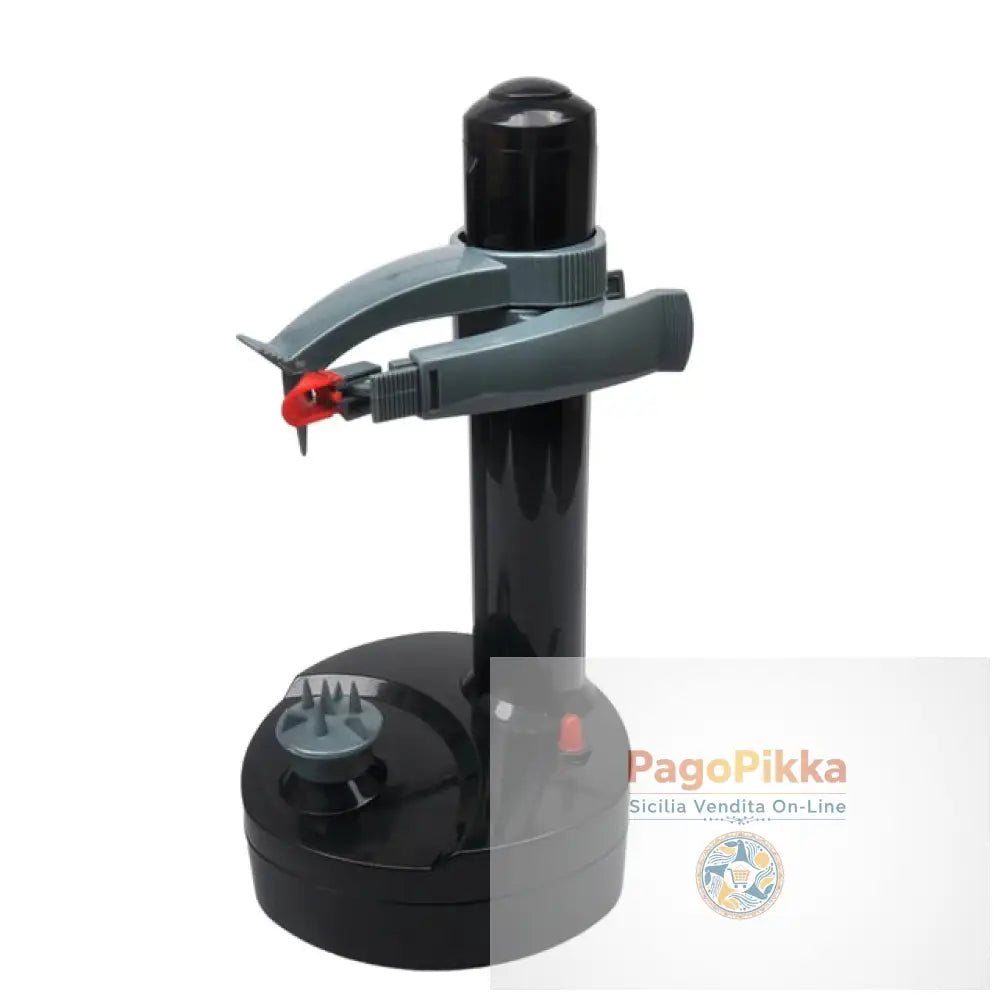 Pelapatate automatico multifunzionale elettrico a spirale per mele affettatrice frutta patate pelapatate automatico