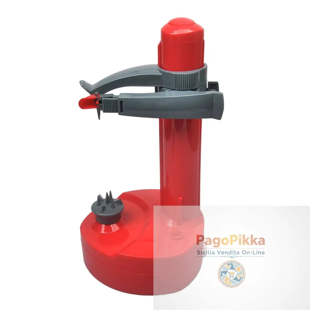 Pelapatate automatico multifunzionale elettrico a spirale per mele affettatrice frutta patate pelapatate automatico