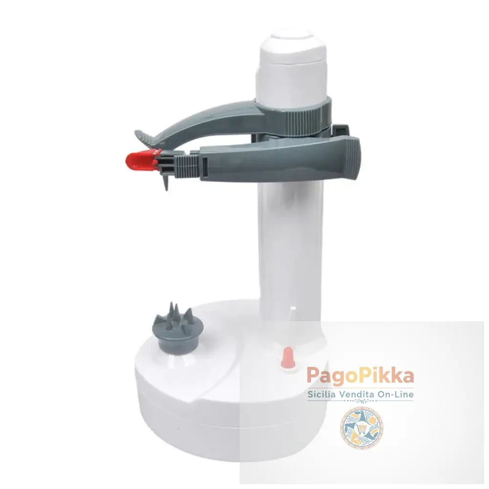 Pelapatate automatico multifunzionale elettrico a spirale per mele affettatrice frutta patate pelapatate automatico