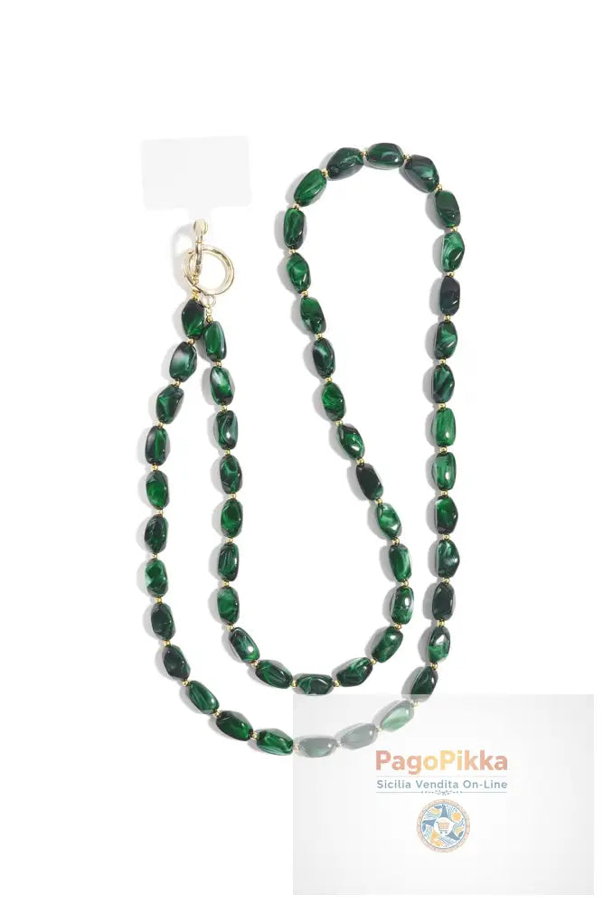 Perline per catene per telefono, accessori casual in acrilico per tutti i giorni