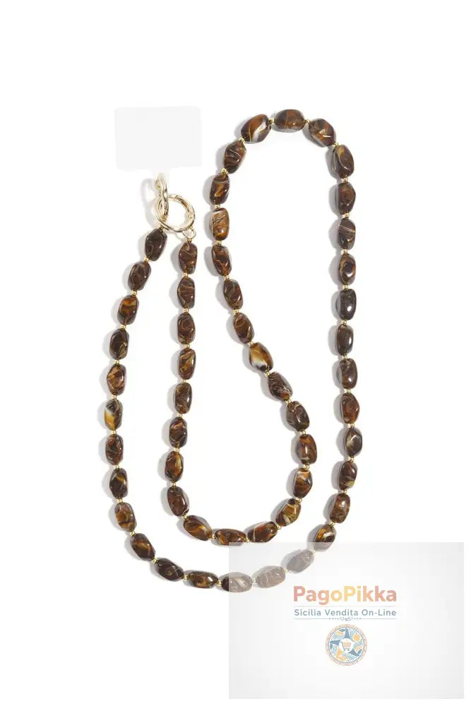 Perline per catene per telefono, accessori casual in acrilico per tutti i giorni