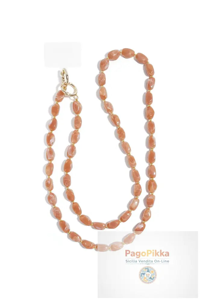 Perline per catene per telefono, accessori casual in acrilico per tutti i giorni