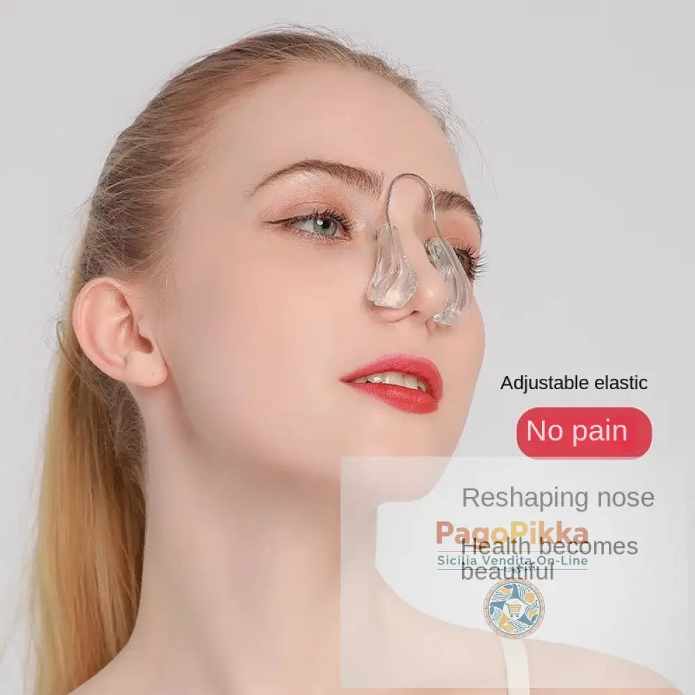 Pinza per modellare il naso per aumentare e affinare il ponte nasale correggere la forma del naso e ridurre