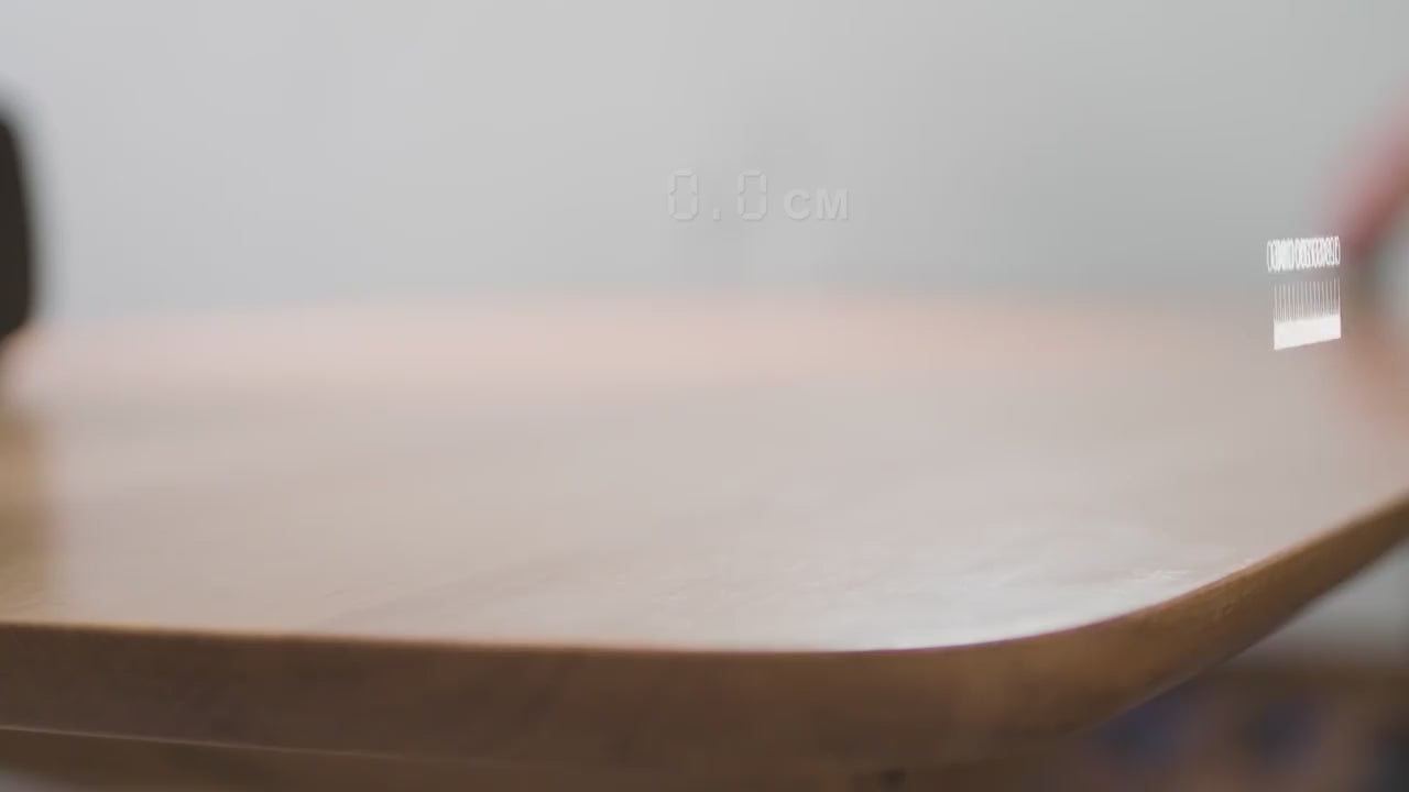 Strumento di misurazione della distanza Misuratore elettronico Righello a nastro LCD digitale ad alta definizione Strumento di misurazione elettronica ad alta precisione