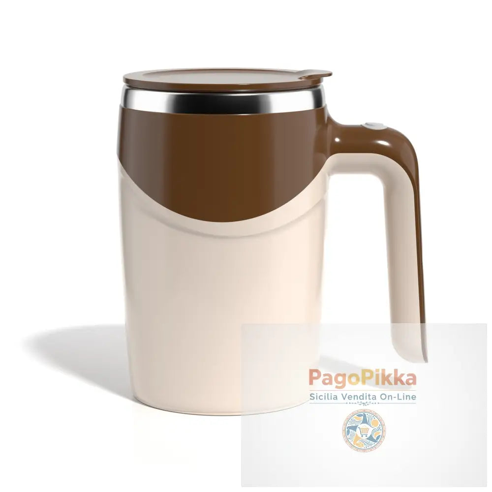 Rechargeable Model Automatic Stirring Cup Coffee Cup High Value Electric Stirring Cup Lazy Milkshake Rotating Magnetic