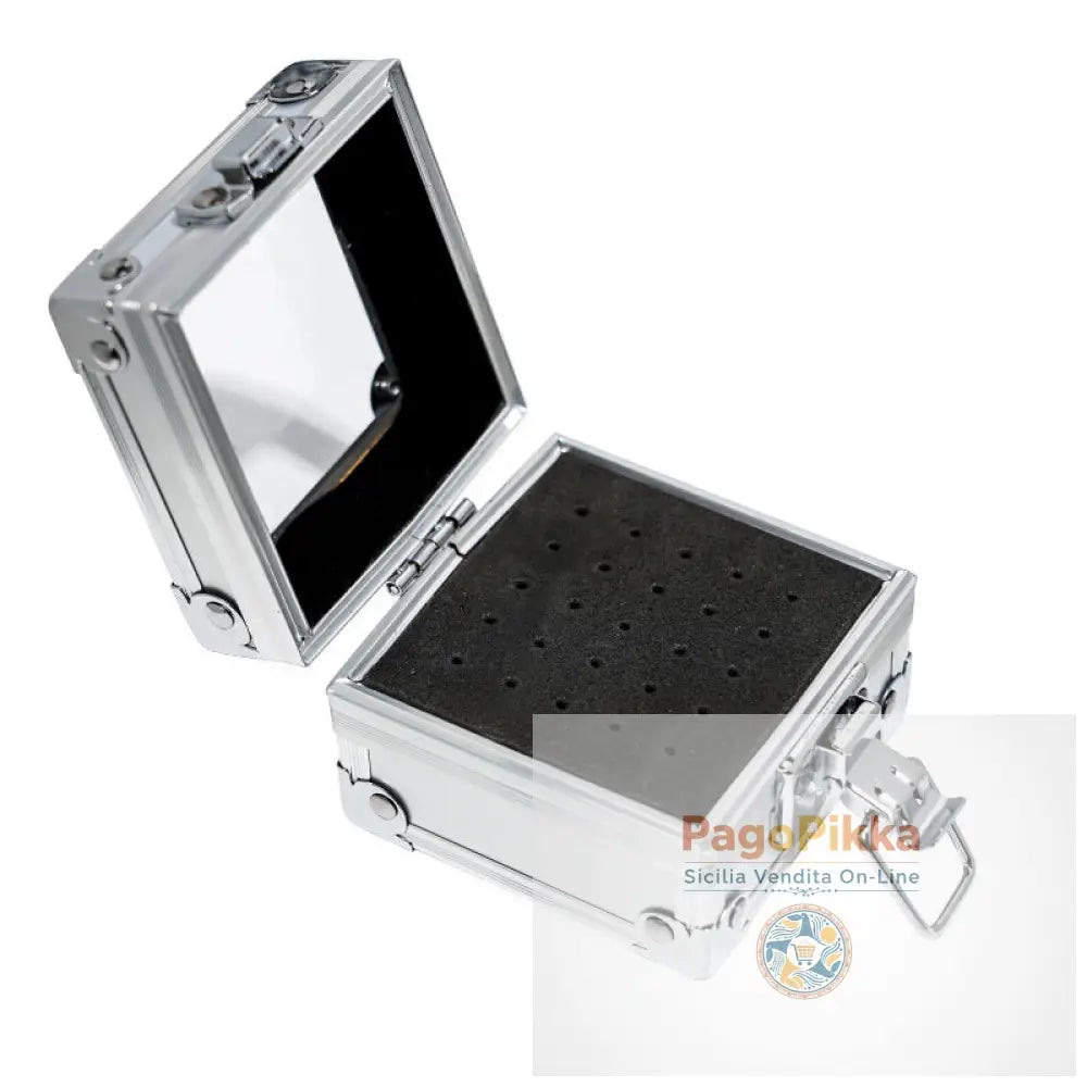 Scatola porta punte per manicure Scatola portaoggetti per manicure Porta punte per manicure Utensili per manicure