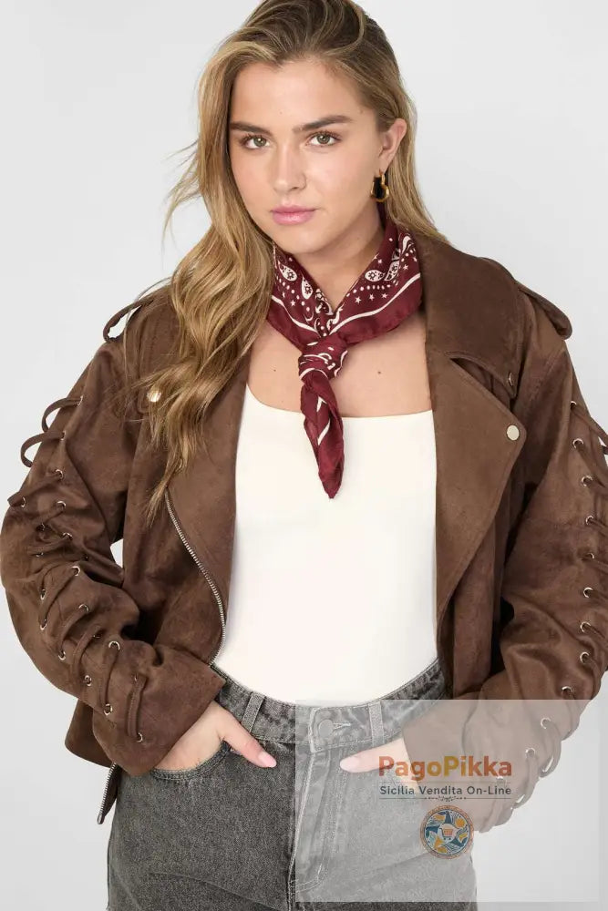 Sciarpe invernali a pois, casual, in poliestere, accessori quotidiani