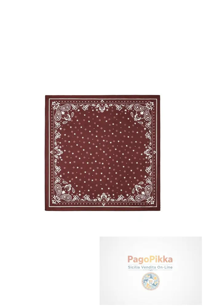 Sciarpe invernali a pois, casual, in poliestere, accessori quotidiani