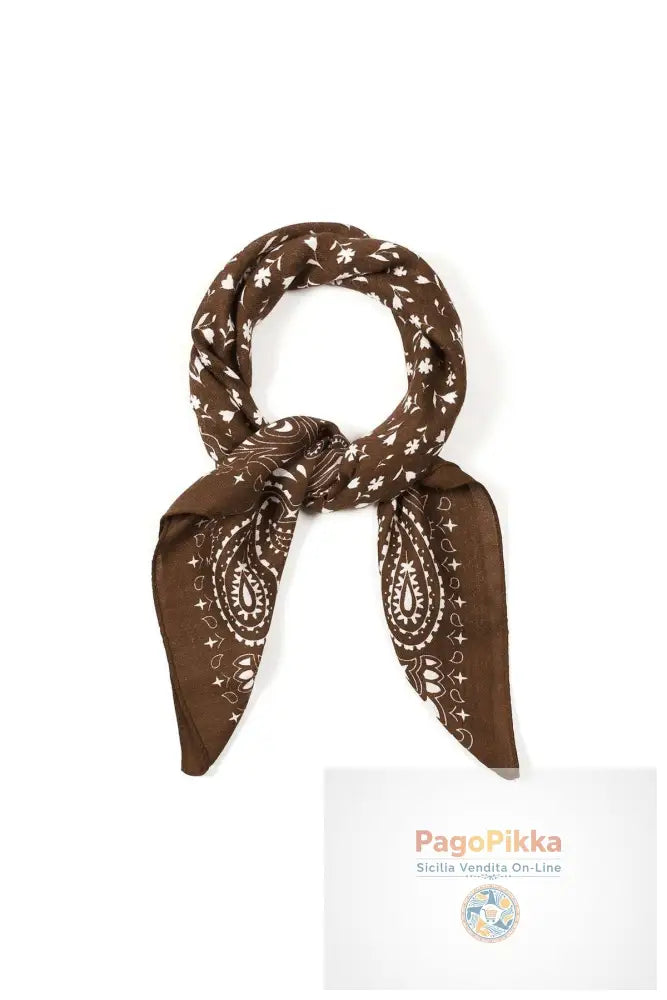 Sciarpe invernali Fiore Casual Poliestere Quotidiano Accessori