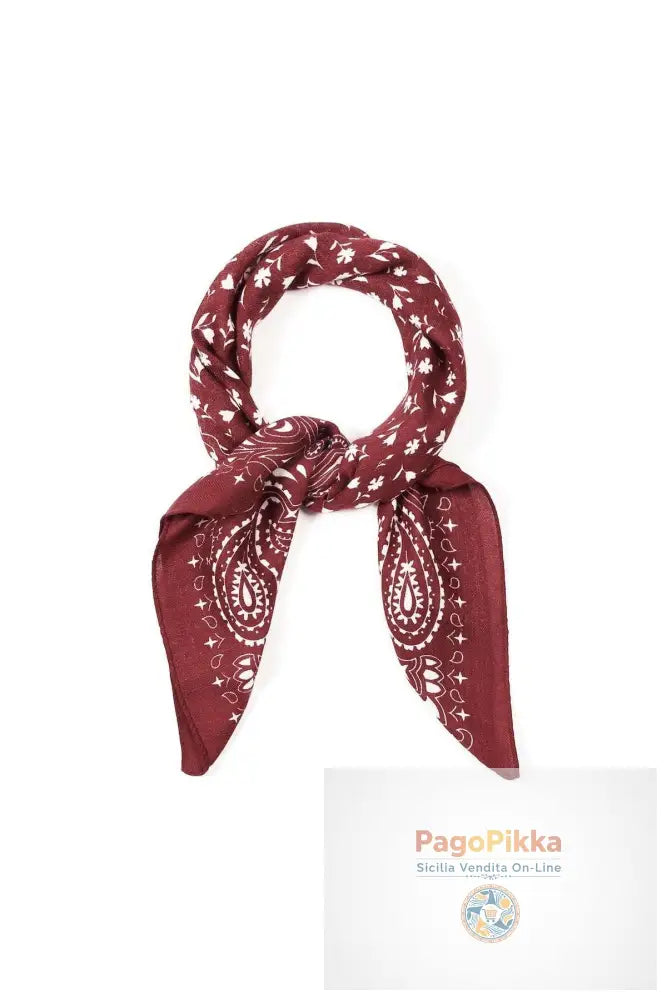 Sciarpe invernali Fiore Casual Poliestere Quotidiano Accessori