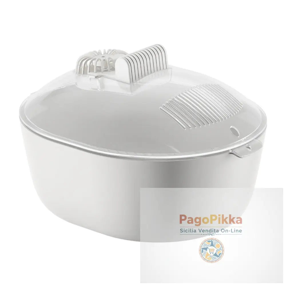 Scongelatore per la conservazione alimentare della cucina domestica Macchina per lo scongelamento - White