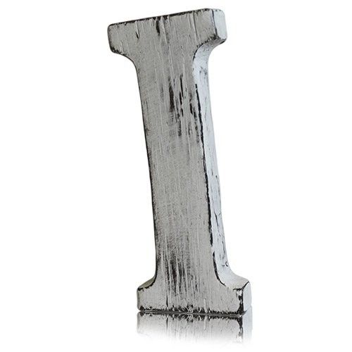 Shabby-Chic-Buchstaben - Shabby-Chic-Buchstaben