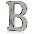 Shabby-Chic-Buchstaben B - Shabby-Chic-Buchstaben