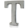 Shabby-Chic-Buchstaben T - Shabby-Chic-Buchstaben