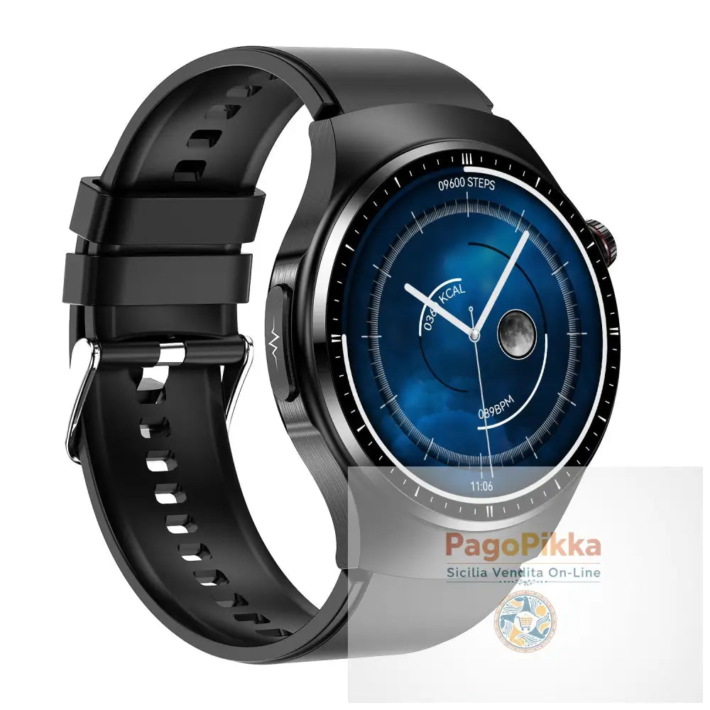 Smart Watch TK25 Bluetooth Call Blood Glucose Uric Acid Blood Lipids Electrocardiogram Body Fat Heart Rate Blood Oxygen