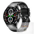 Smart Watch TK25 Bluetooth Call Blood Glucose Uric Acid Blood Lipids Electrocardiogram Body Fat Heart Rate Blood Oxygen
