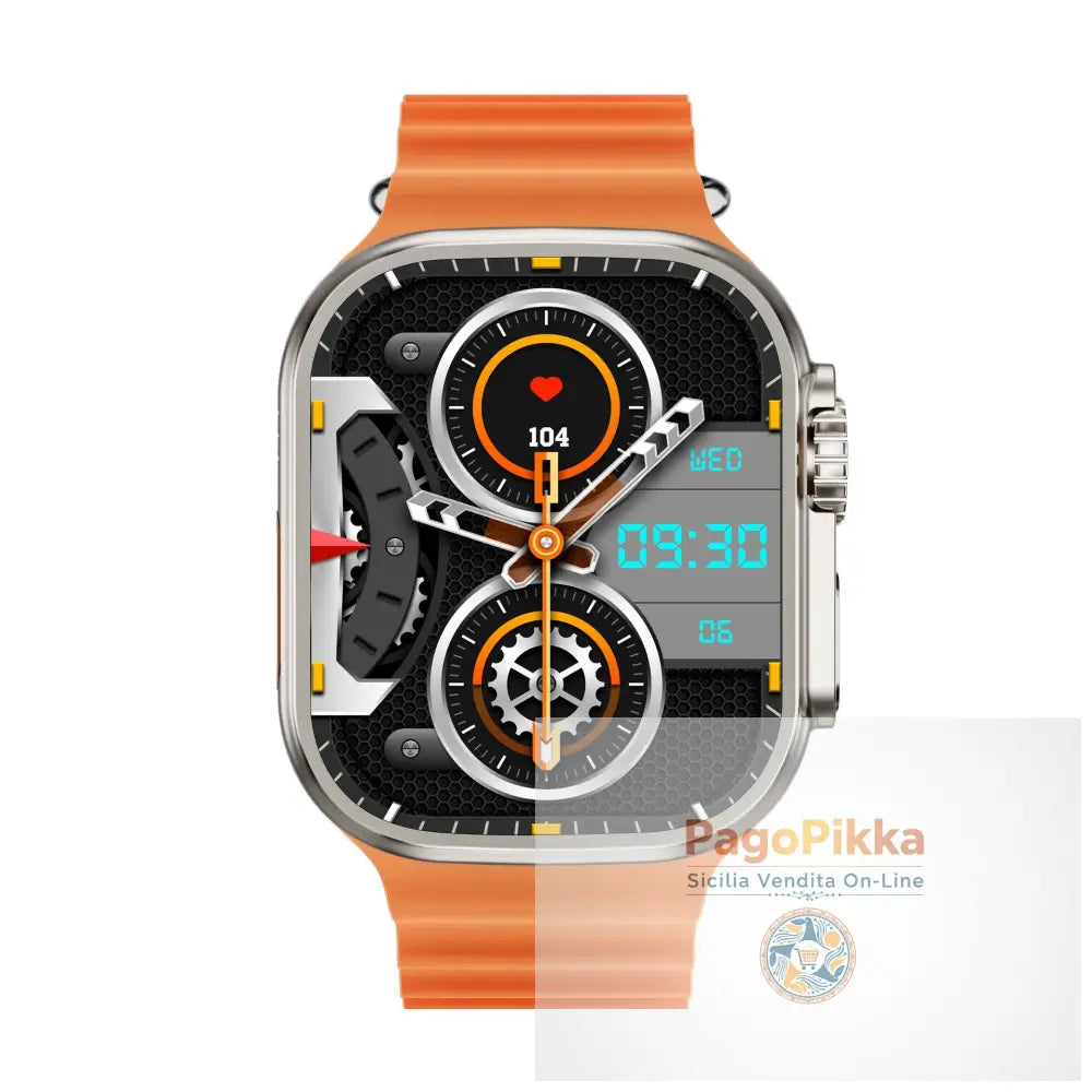 SmartWatch10 smartwatch Ultra Sport S9 Ultra watch Ultra3