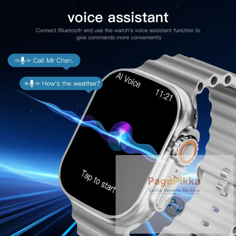 SmartWatch10 smartwatch Ultra Sport S9 Ultra watch Ultra3