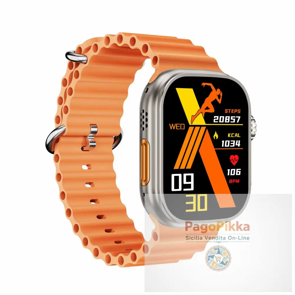 SmartWatch10 smartwatch Ultra Sport S9 Ultra watch Ultra3 - S9Ultra3 [Gold]