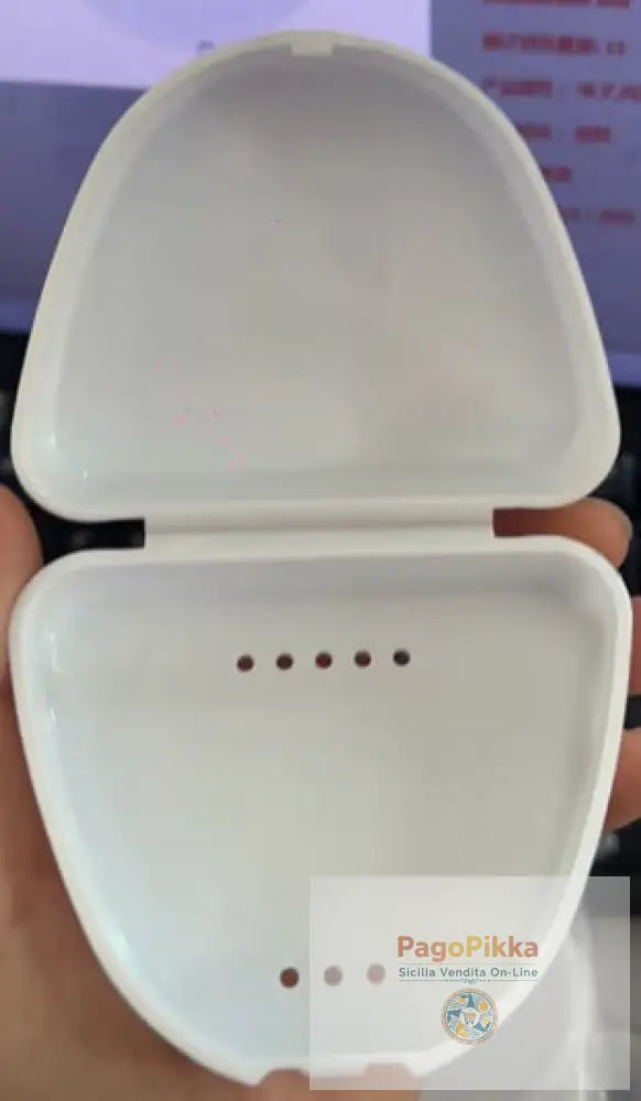 360 Degrees Intelligent Automatic Electric Toothbrush Waterproof U Type Tooth Brush Whitening Blue Light USB Charging