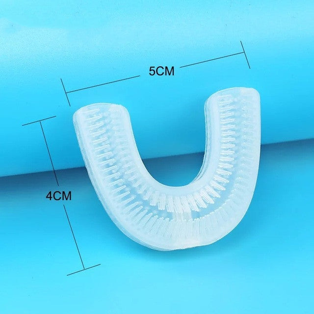 Spazzolino elettrico per bambini dei cartoni animati Cartoon children electric toothbrush - Spare brush head / M