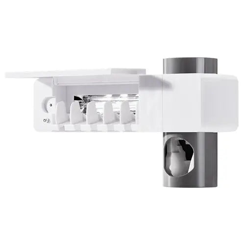 Sterilizzatore automatico per spazzolini UV antibatterico -- Anti-bacteria UV Automatic Toothbrush Sterilizer - 2460519