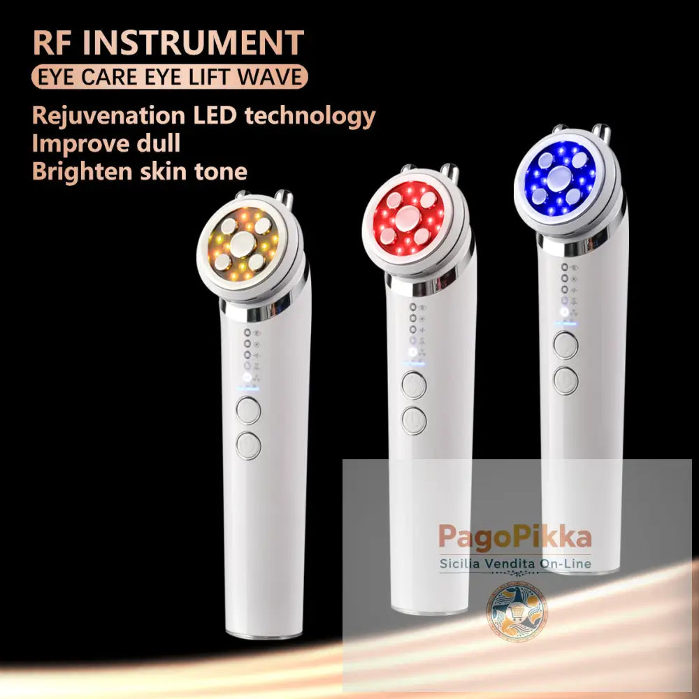 Strumento a Radiofrequenza Home Strumento Radio Frequenza RF Bellezza Strumento Occhi Termage Strumento