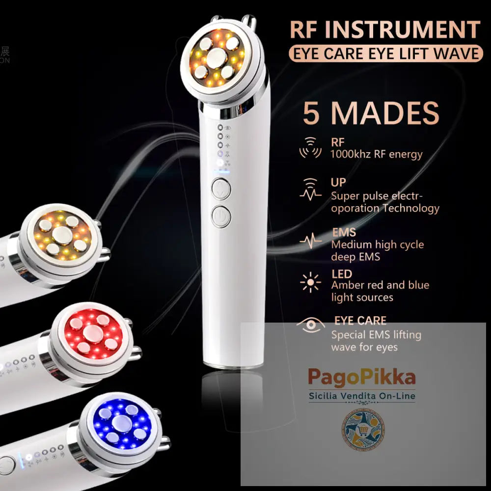 Strumento a Radiofrequenza Home Strumento Radio Frequenza RF Bellezza Strumento Occhi Termage Strumento