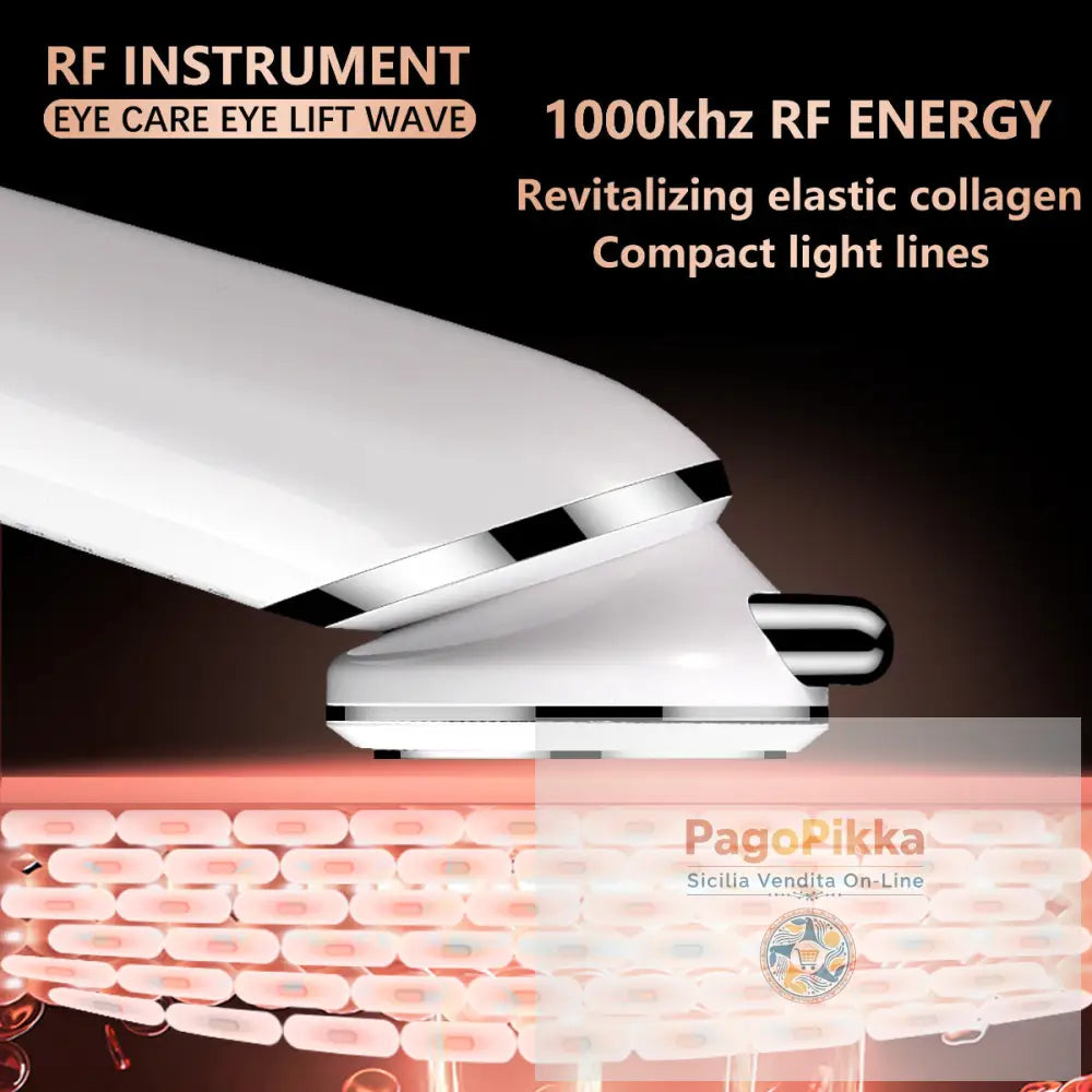 Strumento a Radiofrequenza Home Strumento Radio Frequenza RF Bellezza Strumento Occhi Termage Strumento