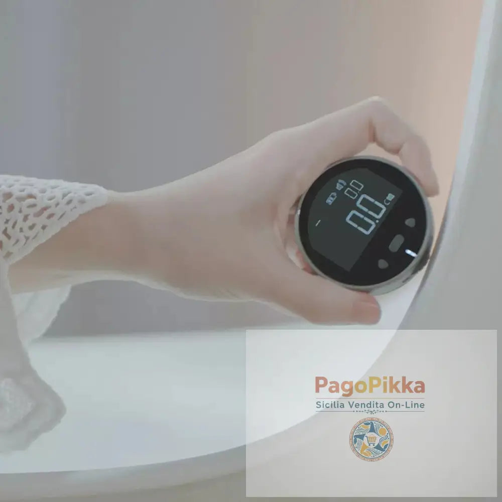 Distance Measuring Instrument Electronic Measuring Ruler Tape Measure High Definition Digital LCD High Precision