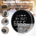 Distance Measuring Instrument Electronic Measuring Ruler Tape Measure High Definition Digital LCD High Precision