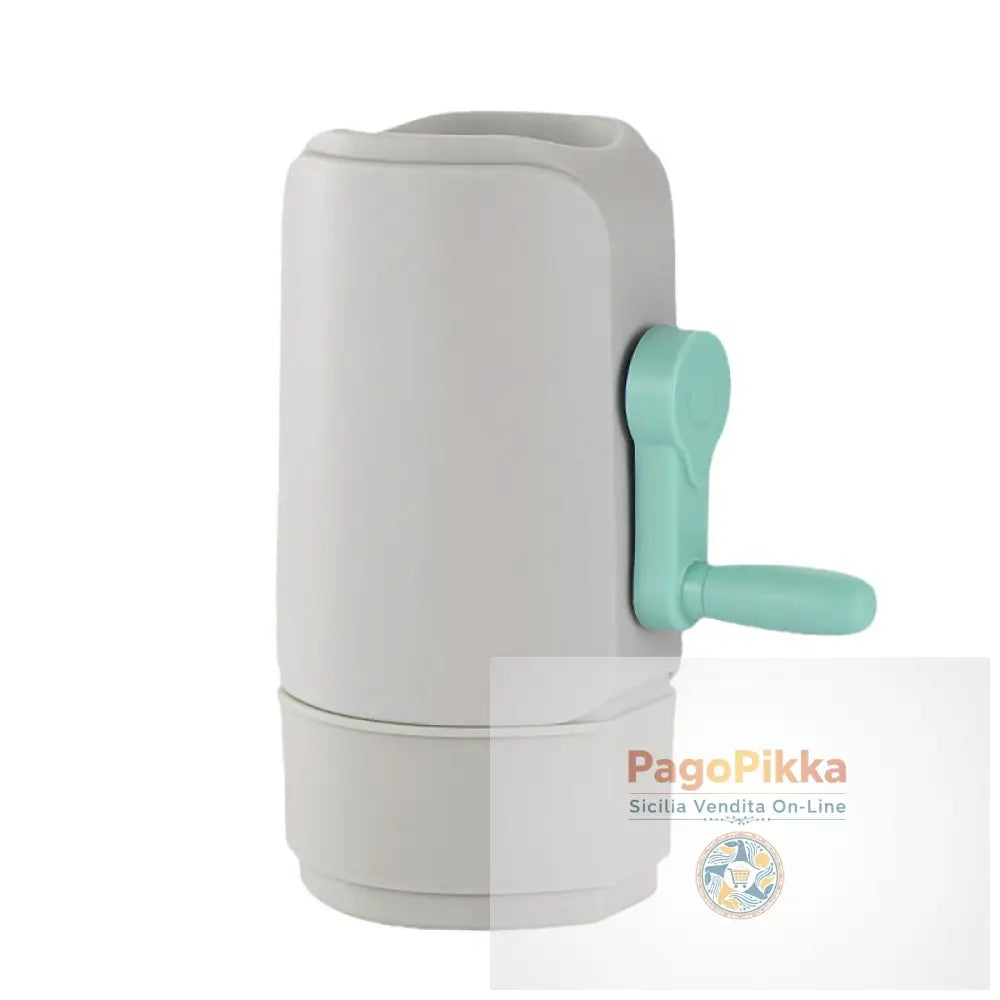 Strumento manuale per sgusciare arachidi e pistacchi gadget da cucina per sgusciare e sbucciare - white