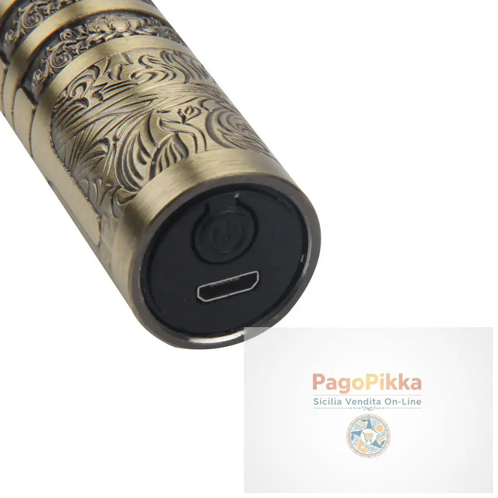 Tagliacapelli elettrico Ricarica USB Lega di zinco Tagliacapelli per intaglio Olio per capelli Testa di spinta T9