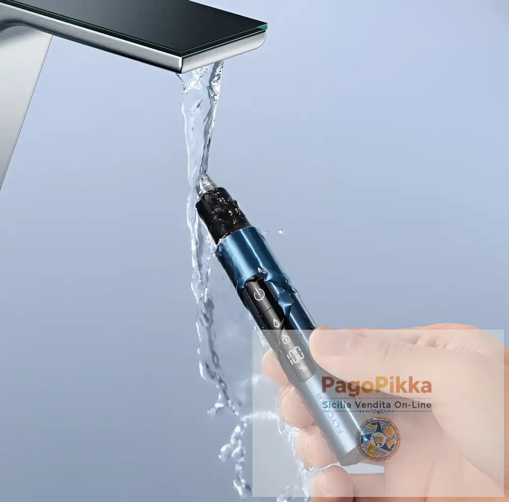 Tagliapeli del naso Tagliacapelli elettrici per il naso Tagliacapelli per il naso Rasabarba ricaricabile femminile