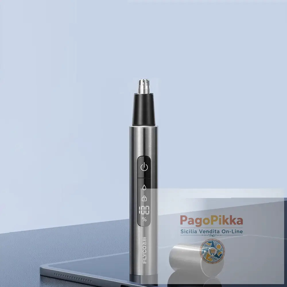 Tagliapeli del naso Tagliacapelli elettrici per il naso Tagliacapelli per il naso Rasabarba ricaricabile femminile