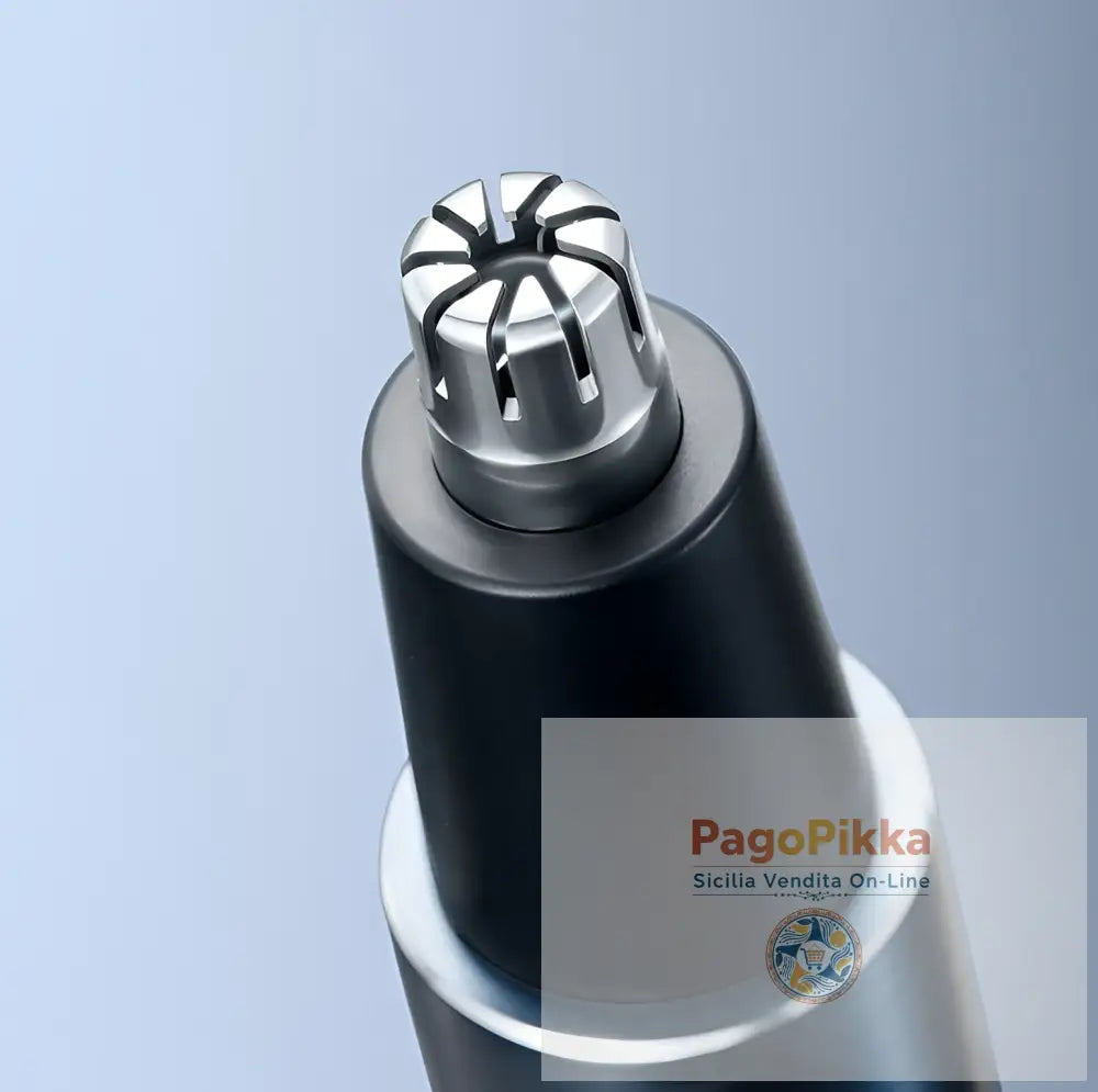 Tagliapeli del naso Tagliacapelli elettrici per il naso Tagliacapelli per il naso Rasabarba ricaricabile femminile