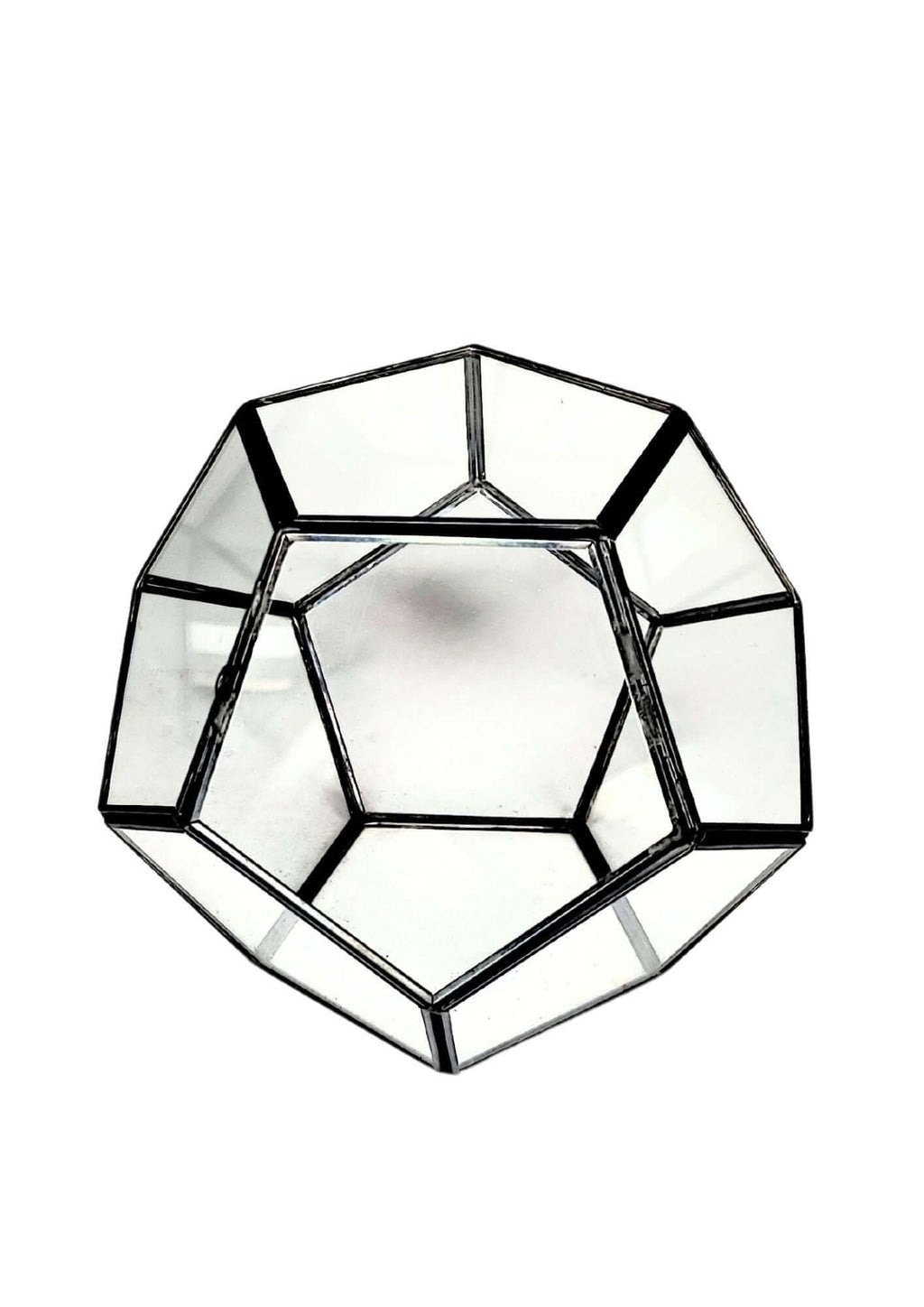 Terrarium geometrico Giardino di Cristallo 2TR070