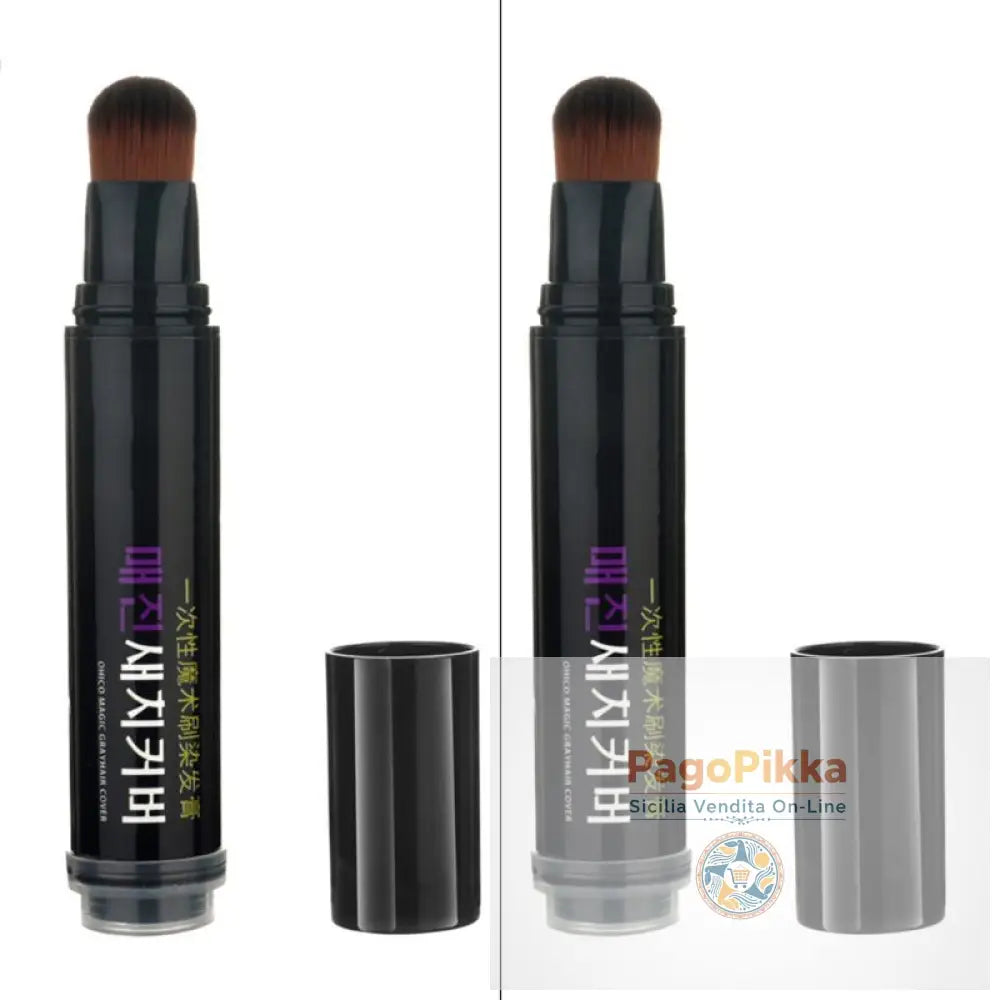 Tintura per capelli alle erbe naturali usa e getta copertura istantanea delle radici grigie crema colorante per capelli