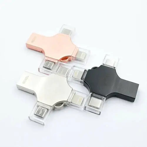 USB 3.0 Pen Drive Otg Usb Flash Drive For Iphone Android