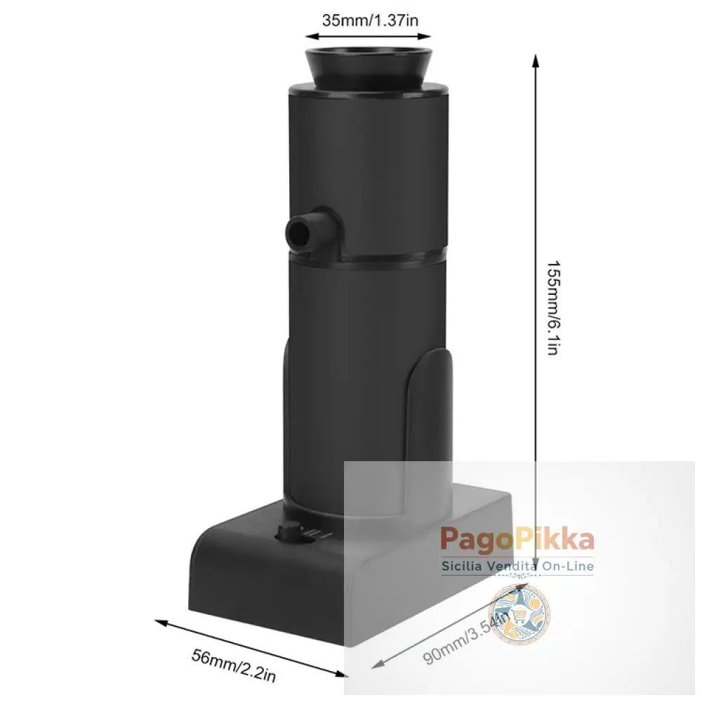 Utensili da cucina Pistola fumogena portatile Cucina molecolare domestica Fumatura al salmone - SK303 Upgrade Model