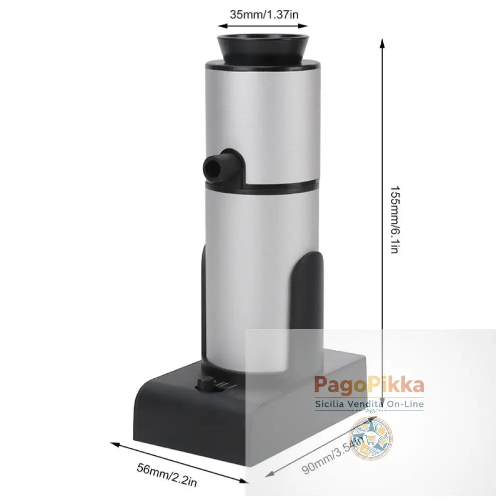 Utensili da cucina Pistola fumogena portatile Cucina molecolare domestica Fumatura al salmone - SK303 Upgrade Model